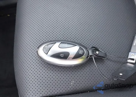 2025 Hyundai Kona Limited z USA, uszkodzony, nr VIN KM8HE3A36SU225707